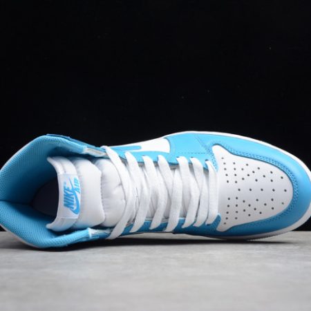 Air Jordan 1 Retro High OG UNC 555088-117 - Image 4