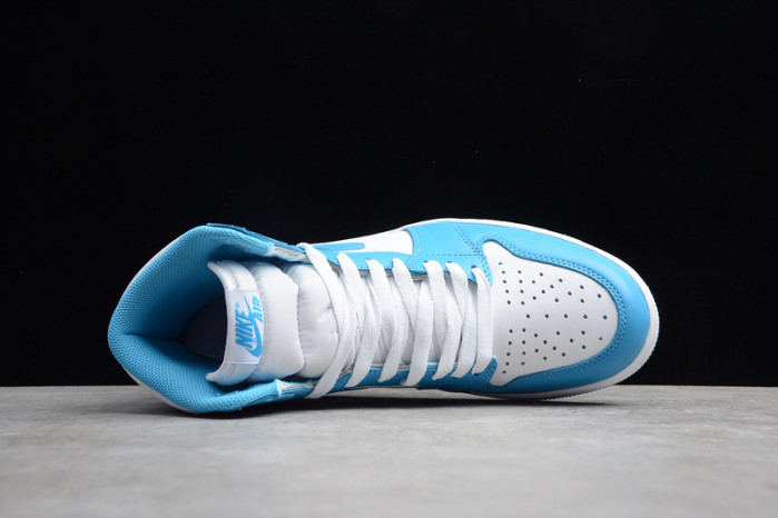 Air Jordan 1 Retro High OG UNC 555088-117 - Image 4