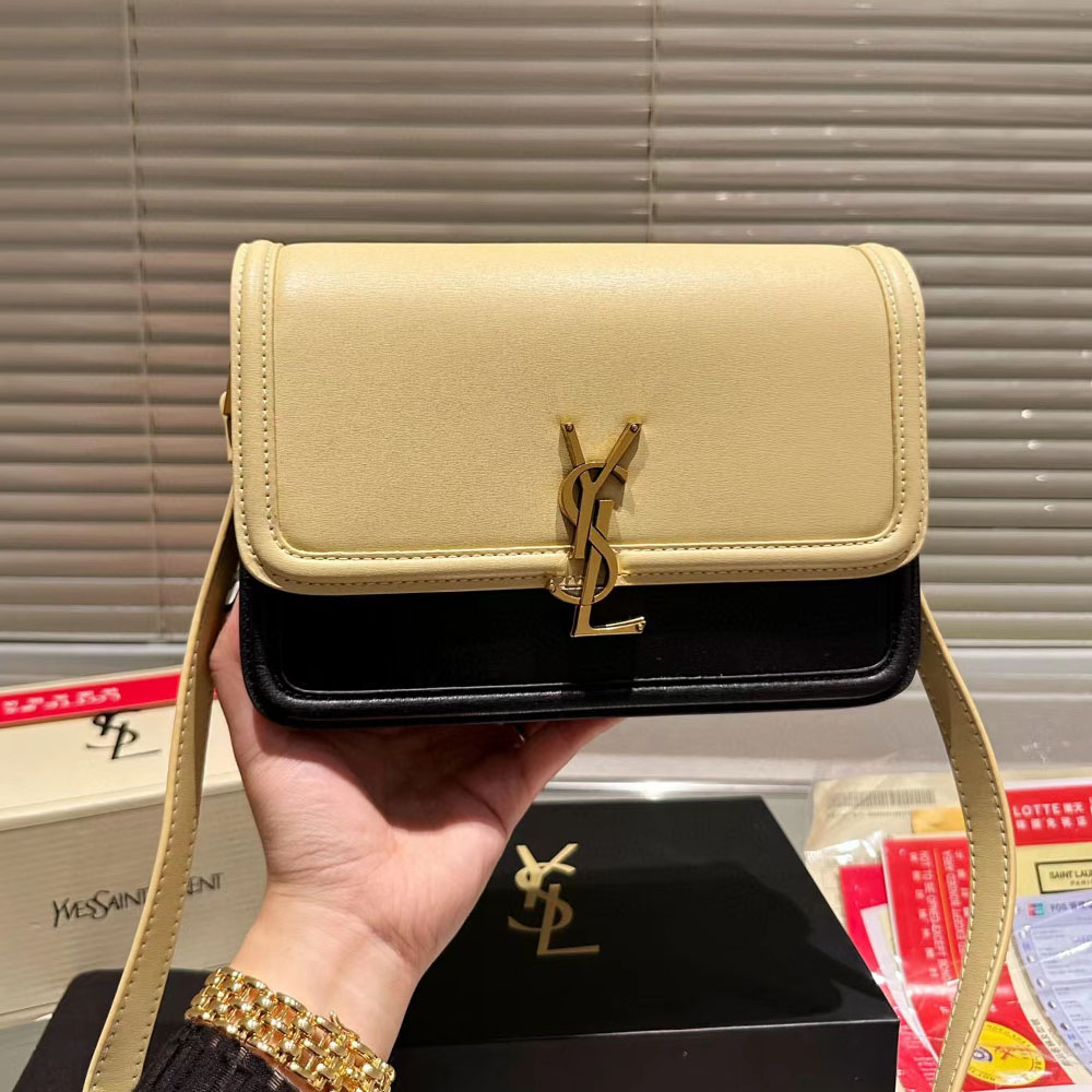 Saint Laurent YSL SOFLERINO Box Shouder Bag - Image 19