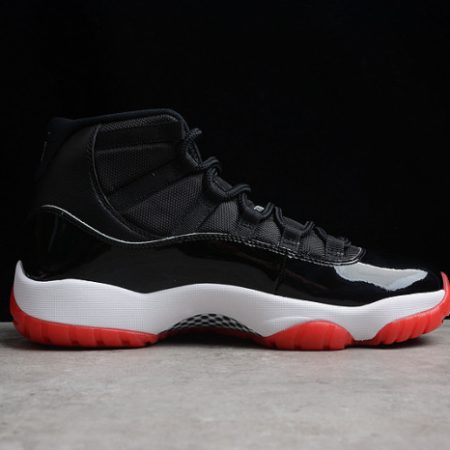 Air Jordan 11 Bred 2019 378037-061 - Image 6