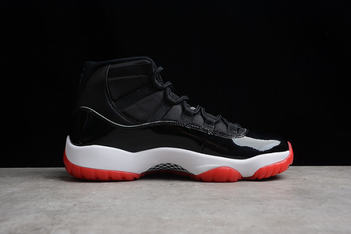 Air Jordan 11 Bred 2019 378037-061 - Image 6