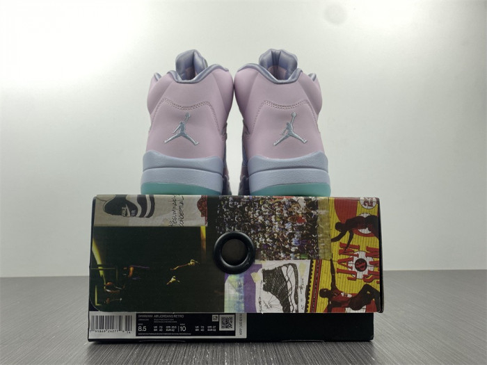Air Jordan 5 Easter DV0562-600 - Image 8