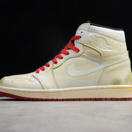 Air Jordan 1 Hi OG NRG "Nigel Sylvester" BV1803-106 - Image 2