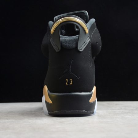 Air Jordan 6 DMP Defining Moments 2020 Black Gold CT4954-007 - Image 10