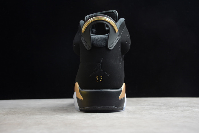 Air Jordan 6 DMP Defining Moments 2020 Black Gold CT4954-007 - Image 10