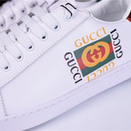 Gucci Ace EMBROIDERED LOW-TOP SNEAKER WITH GG LOGO - Image 7