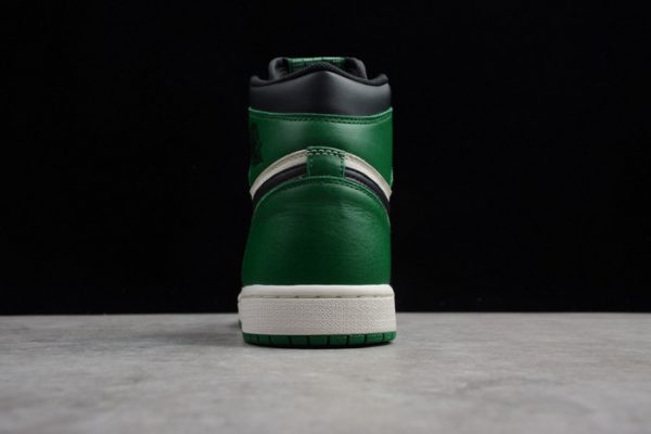 Air Jordan 1 High OG NRG Pine Green/Sail-Black 555088-302