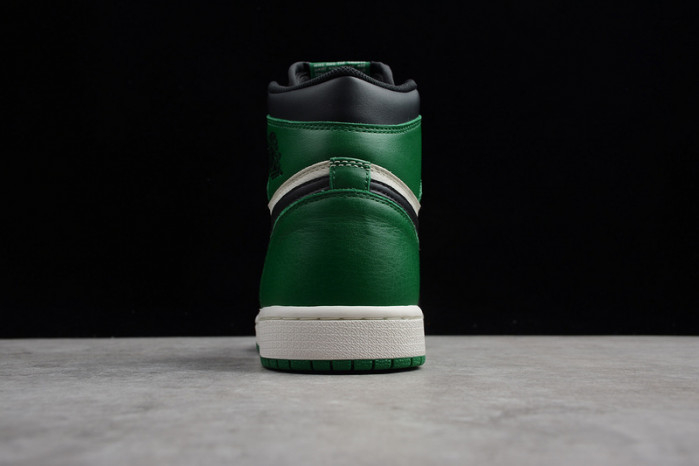 Air Jordan 1 High OG NRG Pine Green/Sail-Black 555088-302 - Image 6