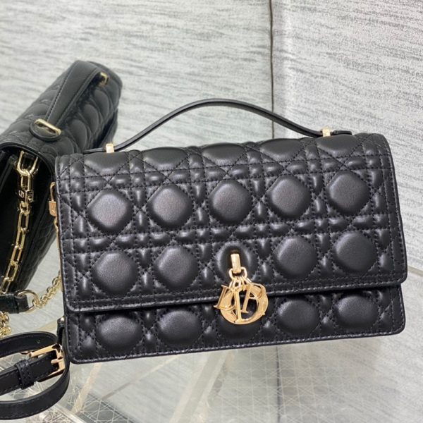 DIOR Lady My Dior Small Bag