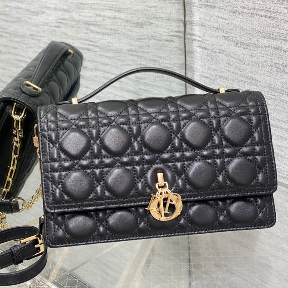 DIOR Lady  My Dior Small Bag - Image 2