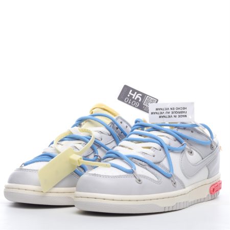 OFF WHITE X Nike Dunk SB Low The 50 NO.05 DM1602-113 - Image 5