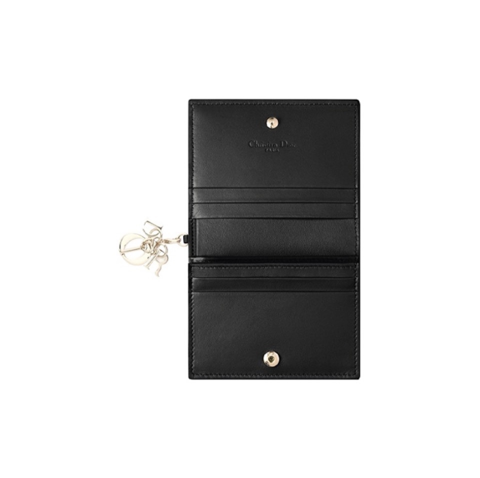 Dior Lady Dior Wallet - Image 3