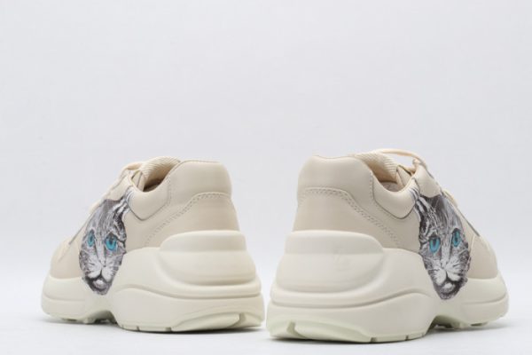 Gucci Rhyton Sneakers 19