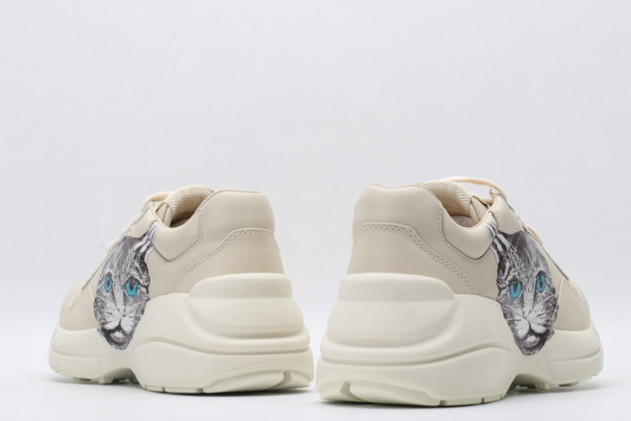 Gucci Rhyton Sneakers 19 - Image 6