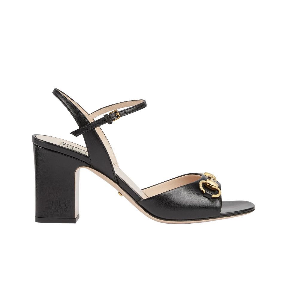 Gucci Strappy Sandals  Slide Sandal - Image 1