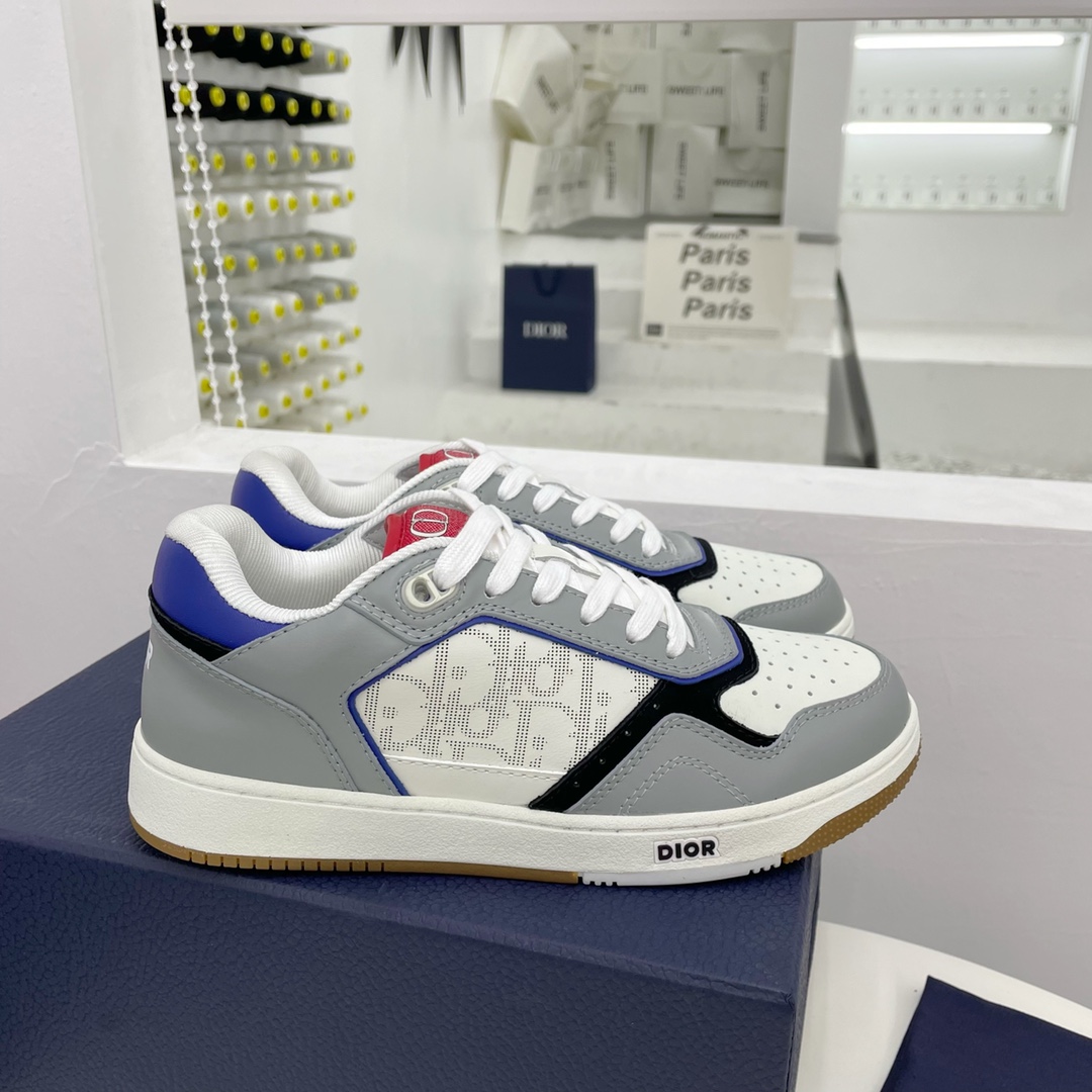 Dior B27 Sneakers (AAA High Quality Version) - Image 1