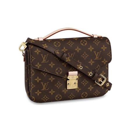 LV Pochette Metis Handbag - Image 4