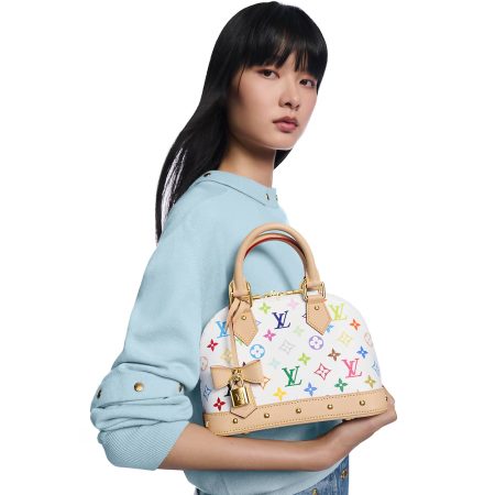 LV x TM Alma BB Handbag - Image 2