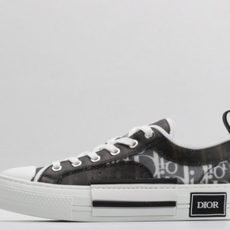 Dior B23 OBLIQUE HIGH TOP Shoes T00853H063 - Image 2