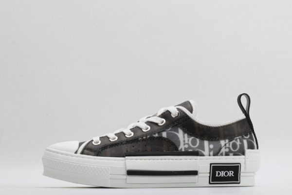 Dior B23 OBLIQUE HIGH TOP Shoes T00853H063