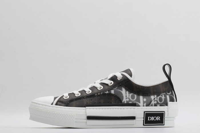Dior B23 OBLIQUE HIGH TOP Shoes T00853H063 - Image 2