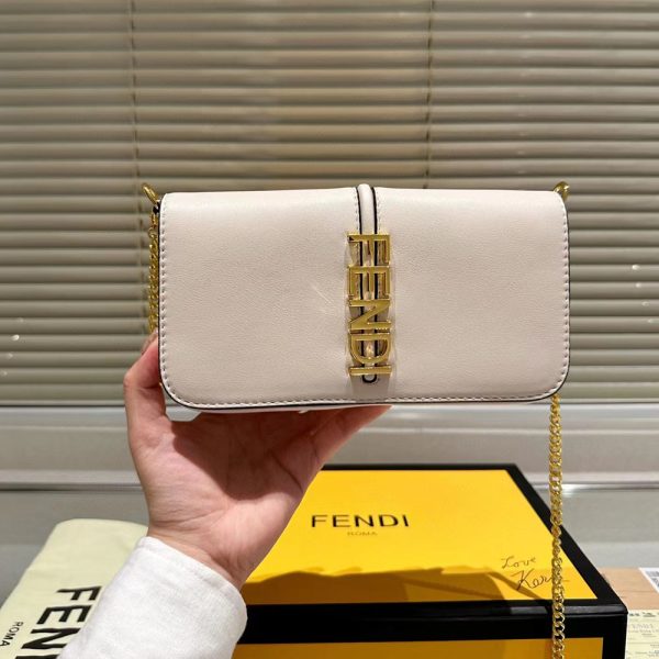 FENDI Fendigraphy Messenger bag