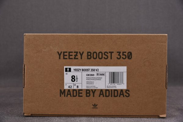 Yeezy Boost 350 V2 Mono Ice GW2869