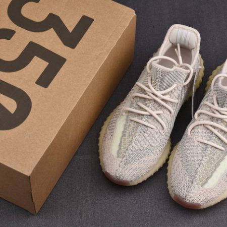 Yeezy Boost 350 V2 CITRIN REFLECTIVE FW5318 - Image 6
