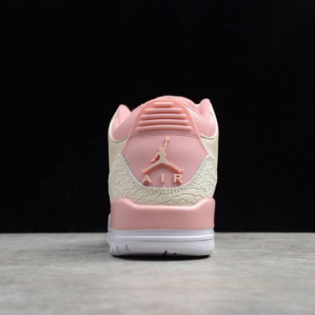 WMNS AIR JORDAN 3 RETRO RUST PINK CK9246-116 - Image 4
