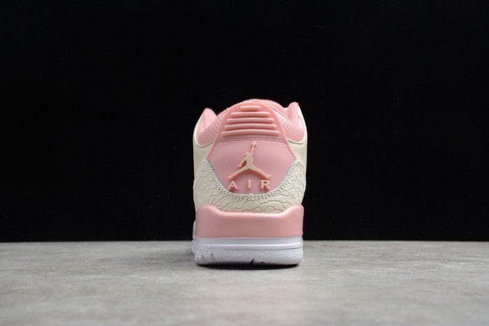 WMNS AIR JORDAN 3 RETRO RUST PINK CK9246-116 - Image 4