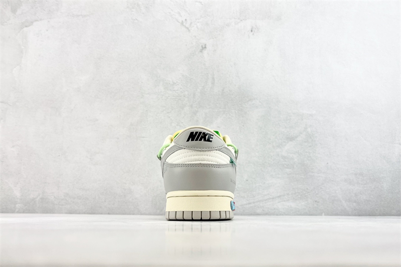 OFF WHITE X Nike Dunk SB Low The 50 NO.07 DM1602-108 - Image 9