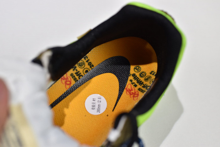 Off-White Nike Terra Kiger 5 Green CD8179-300 - Image 11