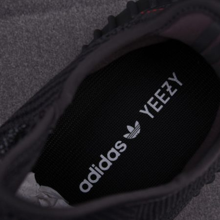 Yeezy Boost 350 V2 Black FU9006 - Image 8