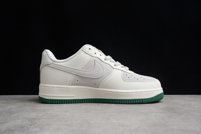 Nike Air Force 1 Low Gypsophila White Grey Green CW0063-125 - Image 11