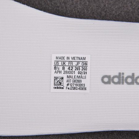 Yeezy Boost 350 V2 Mono Ice GW2869 - Image 15