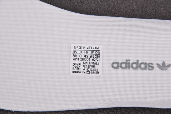 Yeezy Boost 350 V2 Mono Ice GW2869