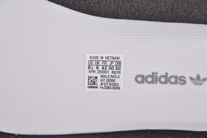 Yeezy Boost 350 V2 Mono Ice GW2869 - Image 15