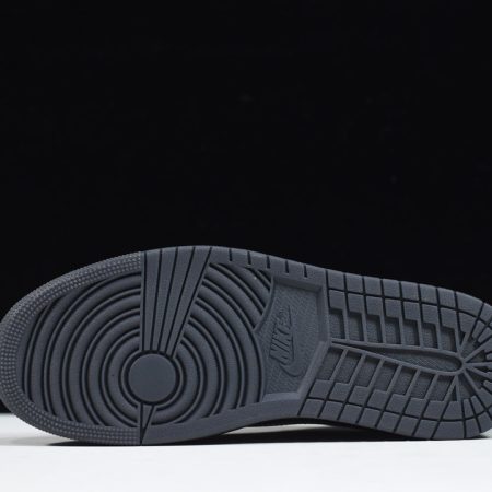 Jordan 1 Retro Low OG SP Travis Scott Black Phantom DM7866-001 - Image 3