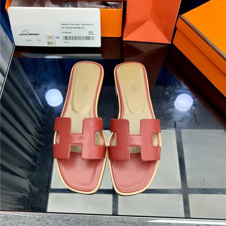 Hermes Oran Sandal - Image 9