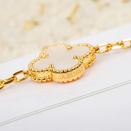 Van Cleef&Arpels VCA Multi-element Necklacce - Image 2