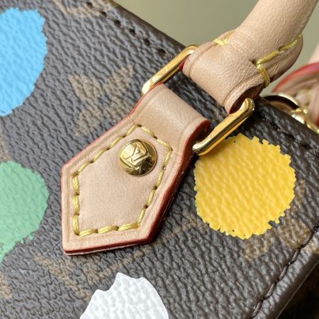 LV YK Petit Sac Plat Bag - Image 8