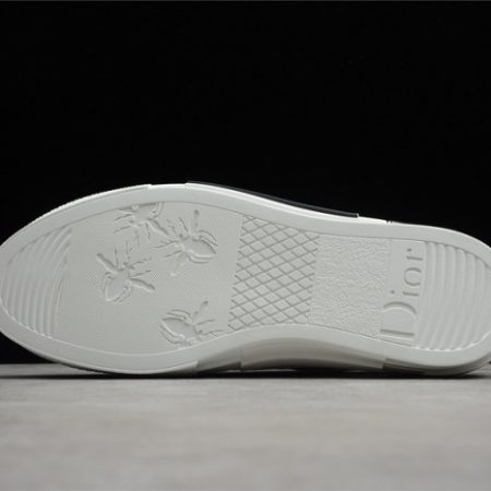 Dior B23 OBLIQUE HIGH TOP Shoes T00853H067 - Image 6