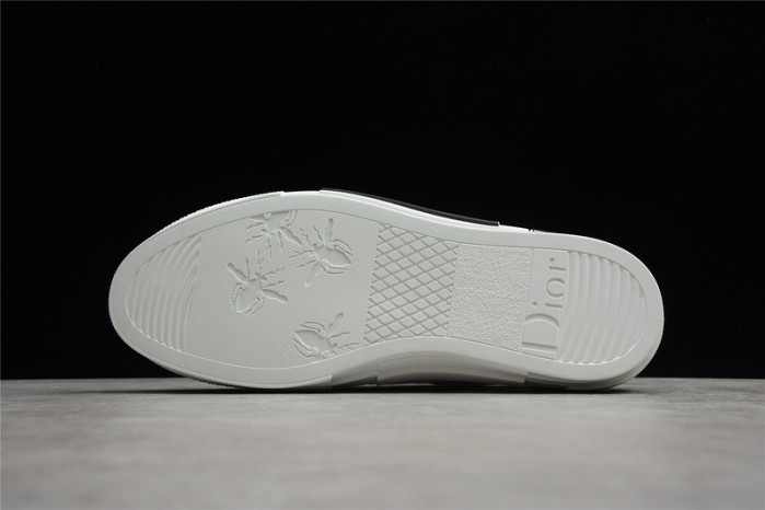 Dior B23 OBLIQUE HIGH TOP Shoes T00853H067 - Image 6