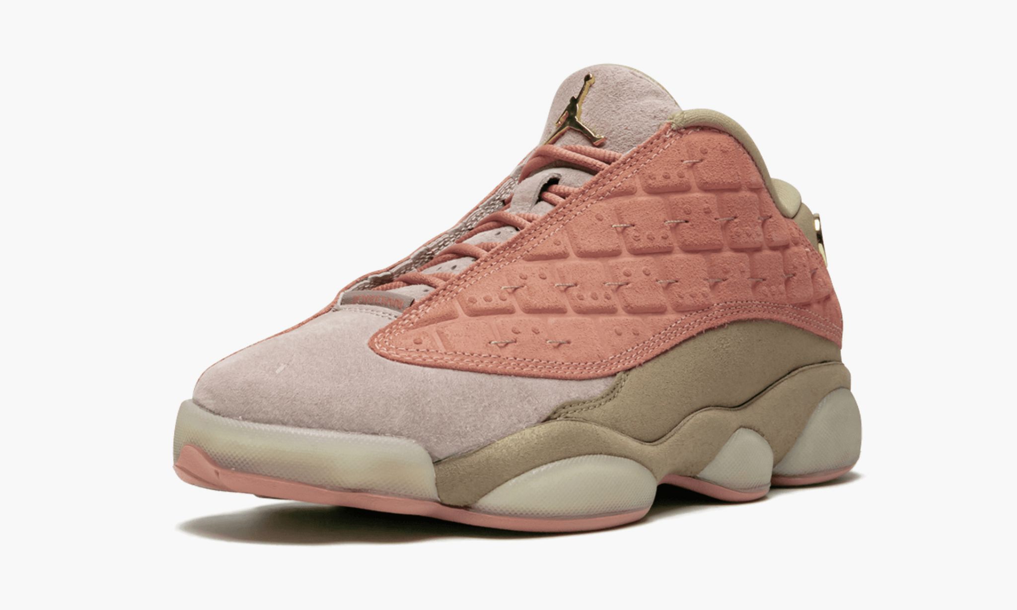 Air Jordan 13 Retro Low NRG/CT "CLOT/Terracotta Warrior" - Image 3