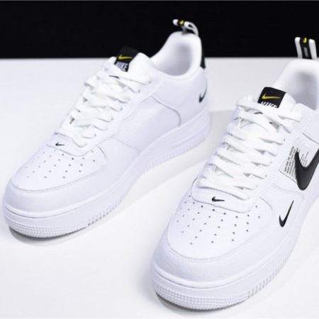 Air Force 1 Low Utility White AJ7747-100 - Image 11