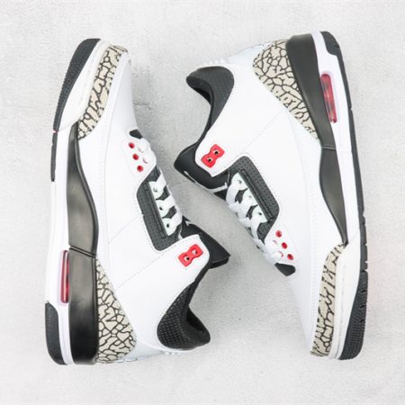 Air Jordan 3 Retro 136064-123 - Image 8