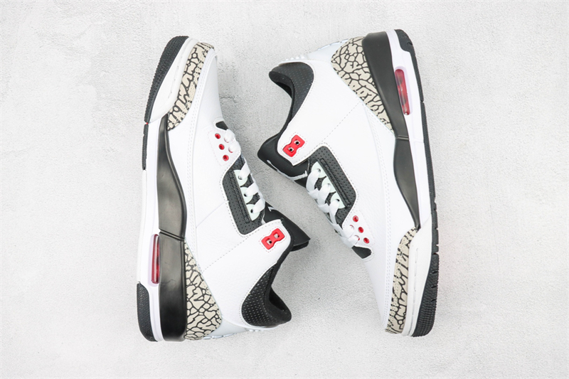 Air Jordan 3 Retro 136064-123 - Image 8