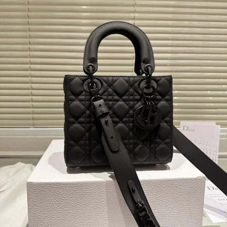 Dior Small Lady Dior My ABC Dior Bag - Image 4