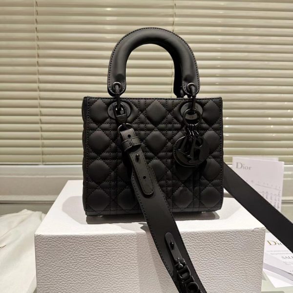 Dior Small Lady Dior My ABC Dior Bag