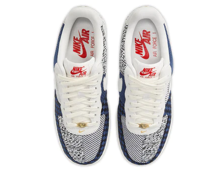 Nike Air Force 1 Low '07 LV8 Sashiko (Women's) - Image 4